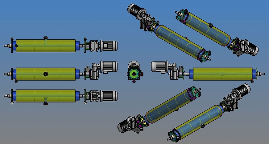 Scraper Heat ExchangerΰʽQ3DD INVENTOROӋ