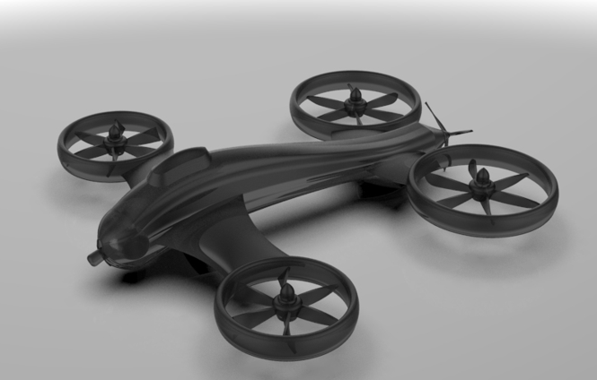 Quadcoptero˙Cģ3DD SolidworksOӋ